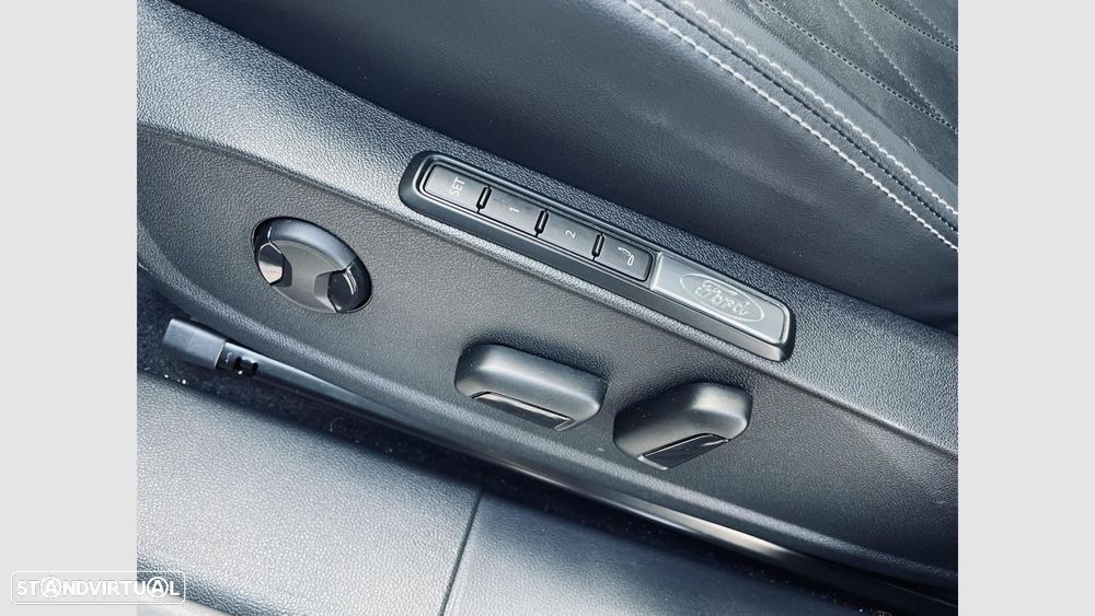 Ford Explorer 77 kWh Premium - 12