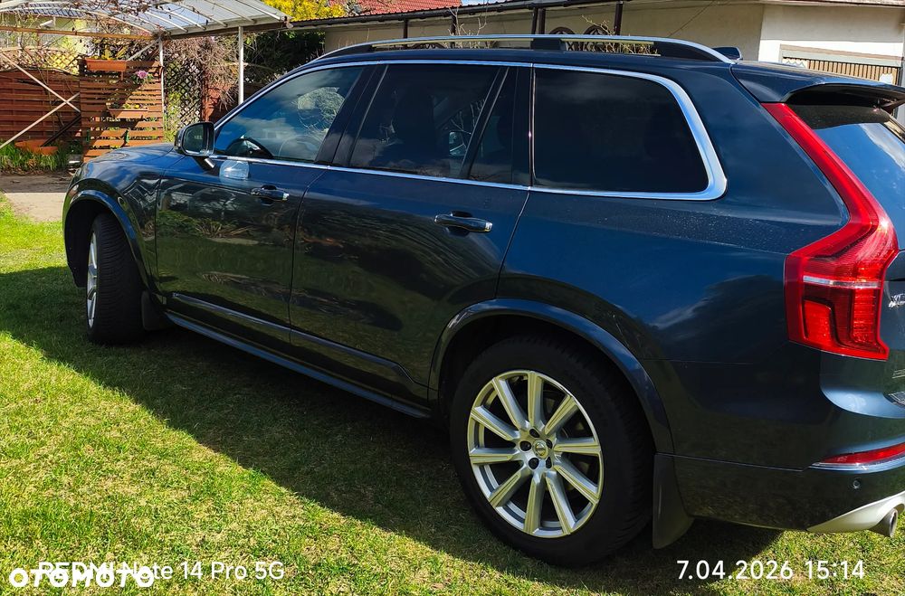 Volvo XC 90 D5 AWD Geartronic Momentum - 19