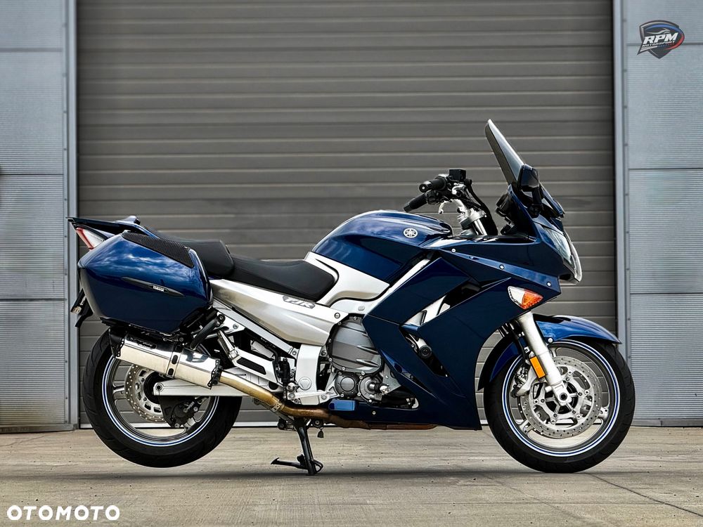 Yamaha FJR - 2