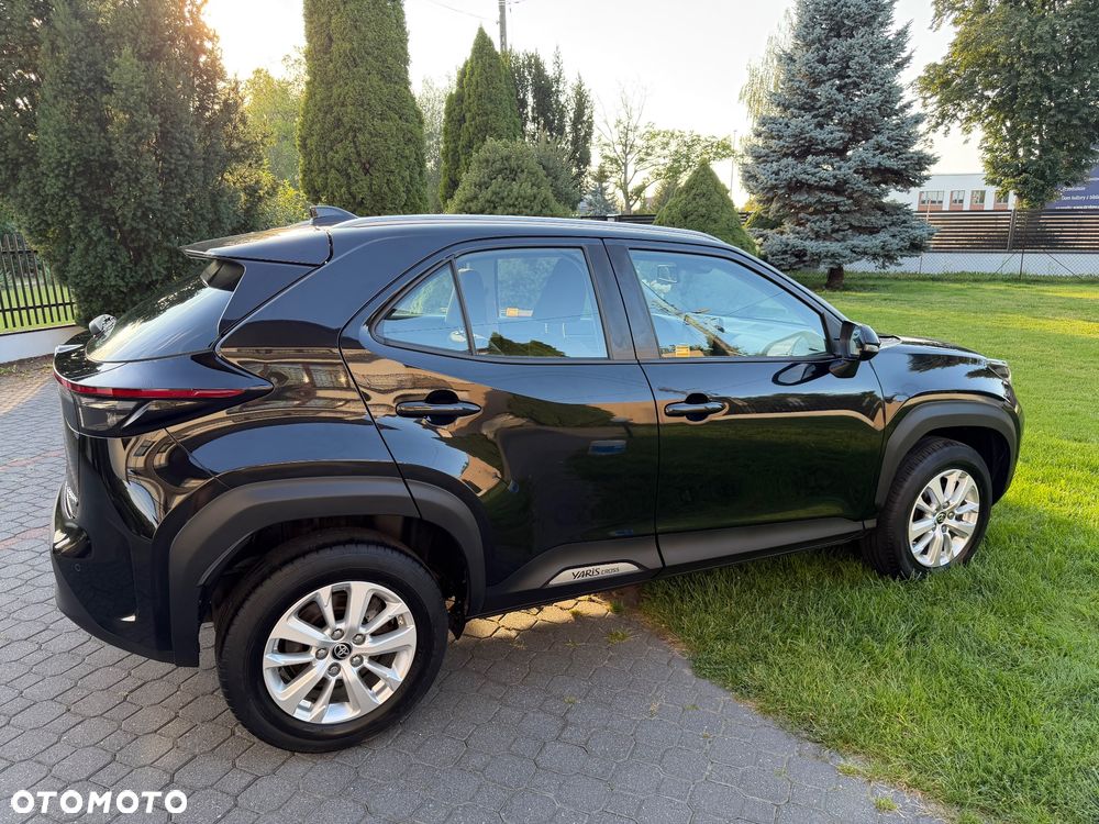 Toyota Yaris Cross Hybrid 1.5 Comfort - 12