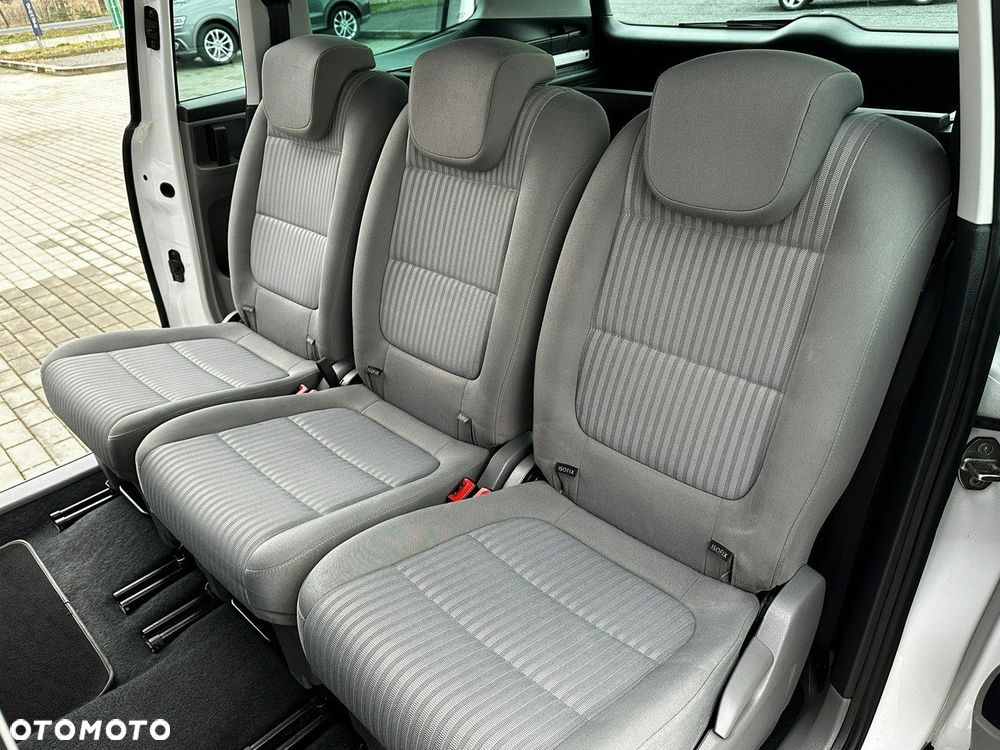 Seat Alhambra 2.0 TDI Ecomotive I-Tech - 13