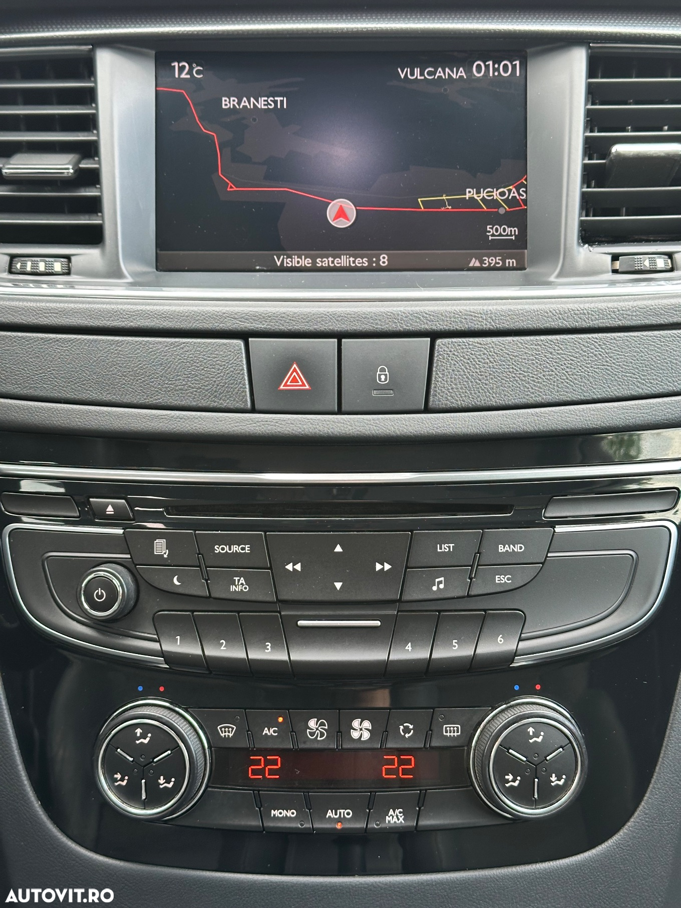 Peugeot 508 2.0 HDI FAP Allure - 7