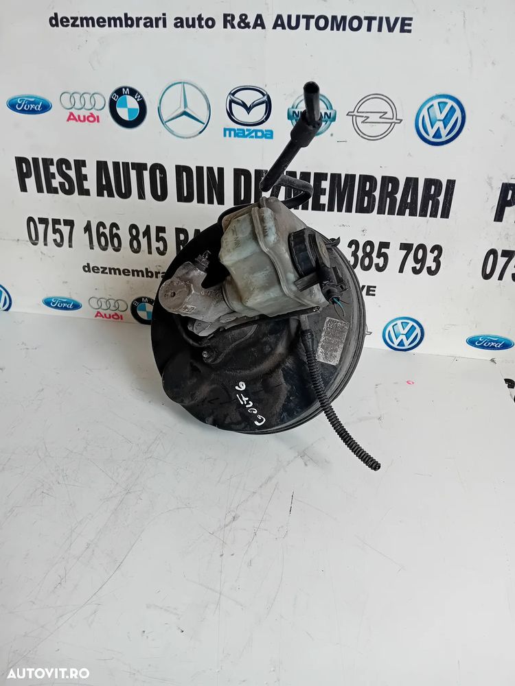 Pompa Frana Tulumba Frana Vw Golf 6 VI Seat Skoda Cod 1K1614105CK An 2009-2014 - 1