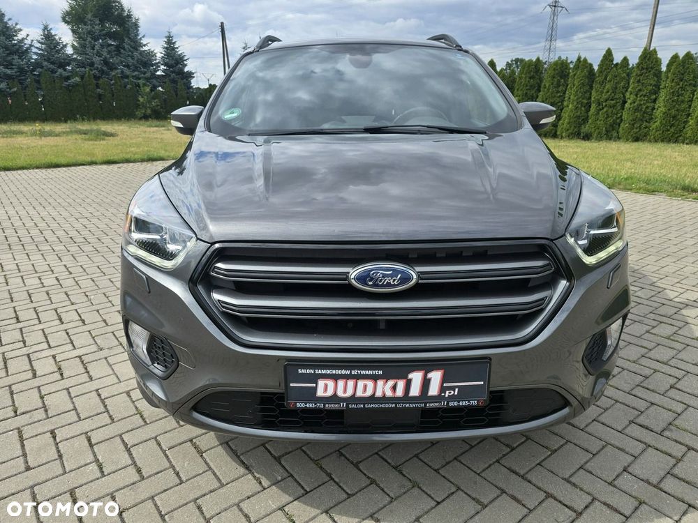 Ford Kuga - 5