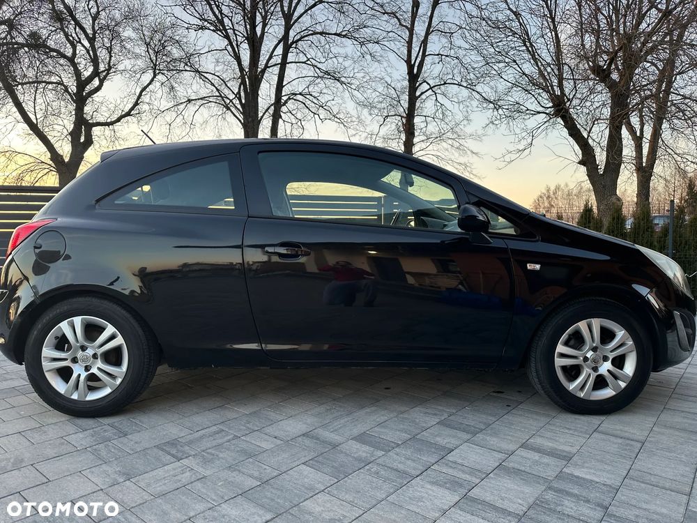 Opel Corsa 1.3 CDTI DPF EcoFLEX Start/Stop Edition - 7