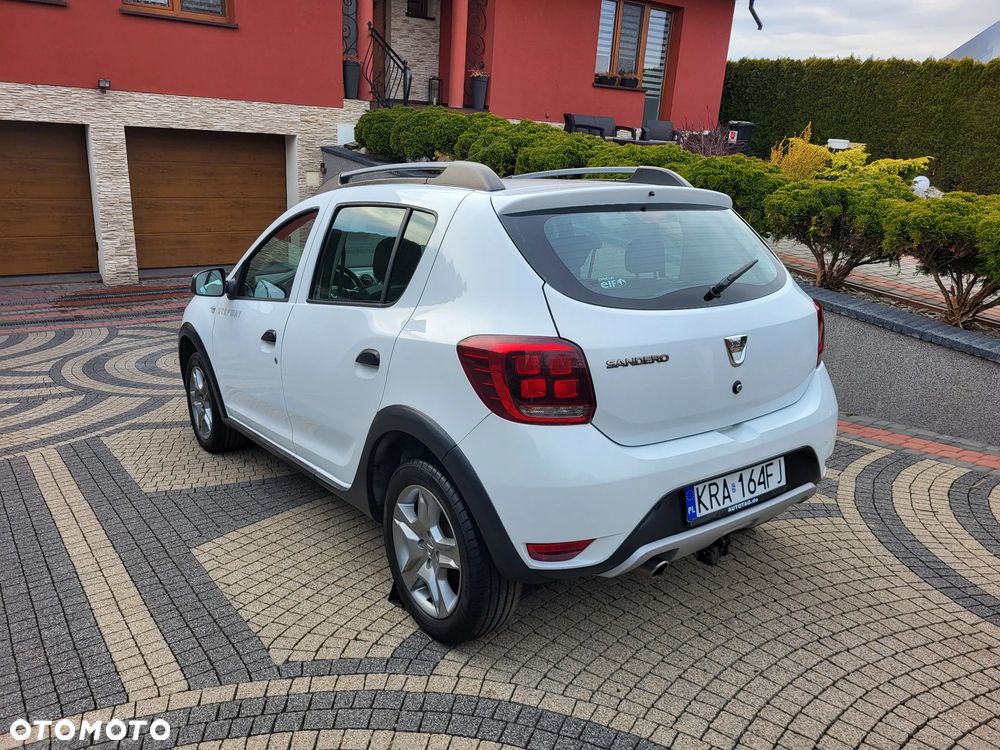 Dacia Sandero Stepway TCe 90 S&S Ambiance - 3