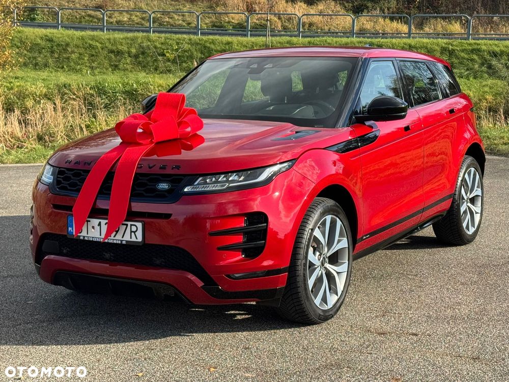 Land Rover Range Rover Evoque 2.0Si4 HSE Dynamic - 5
