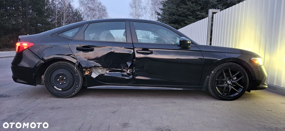 Honda Civic 2.0 i-VTEC LX CVT - 5