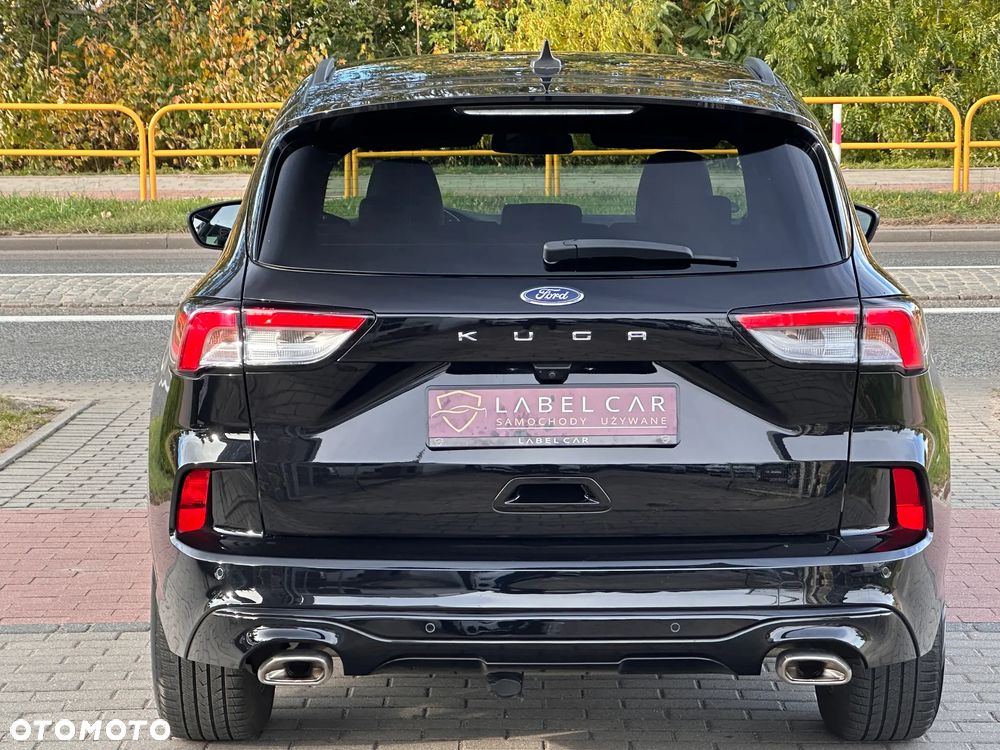 Ford Kuga 2021 photo 5