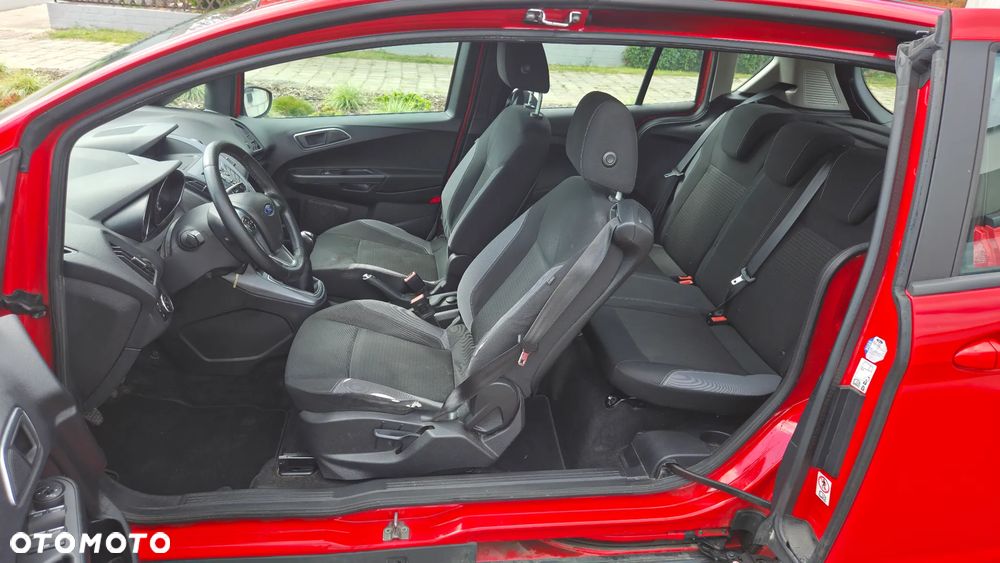 Ford B-MAX - 8