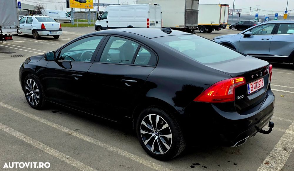 Volvo S60 D3 Geartronic Momentum - 11