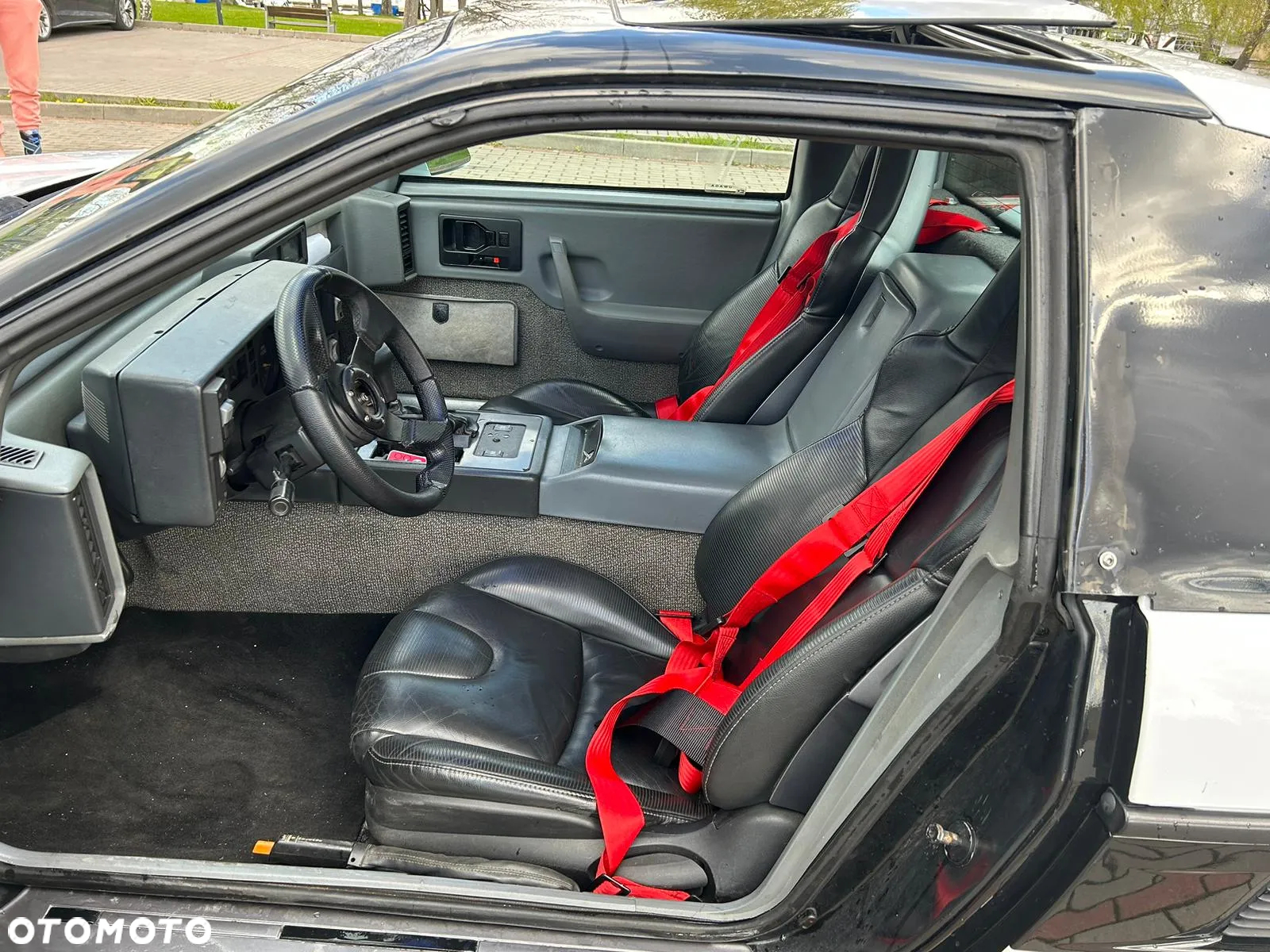 Pontiac Fiero - 7