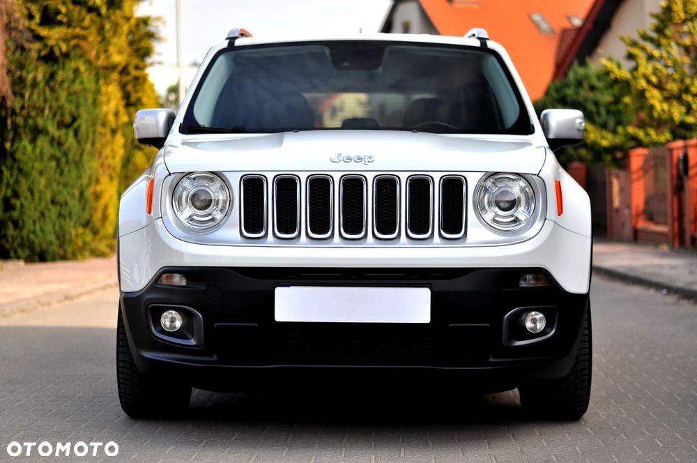 Jeep Renegade 1.4 MultiAir Limited FWD S&S - 4