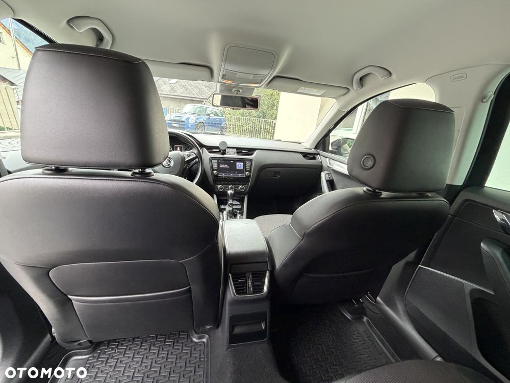 Skoda Octavia 1.8 TSI 4x4 Edition DSG EU6 - 12