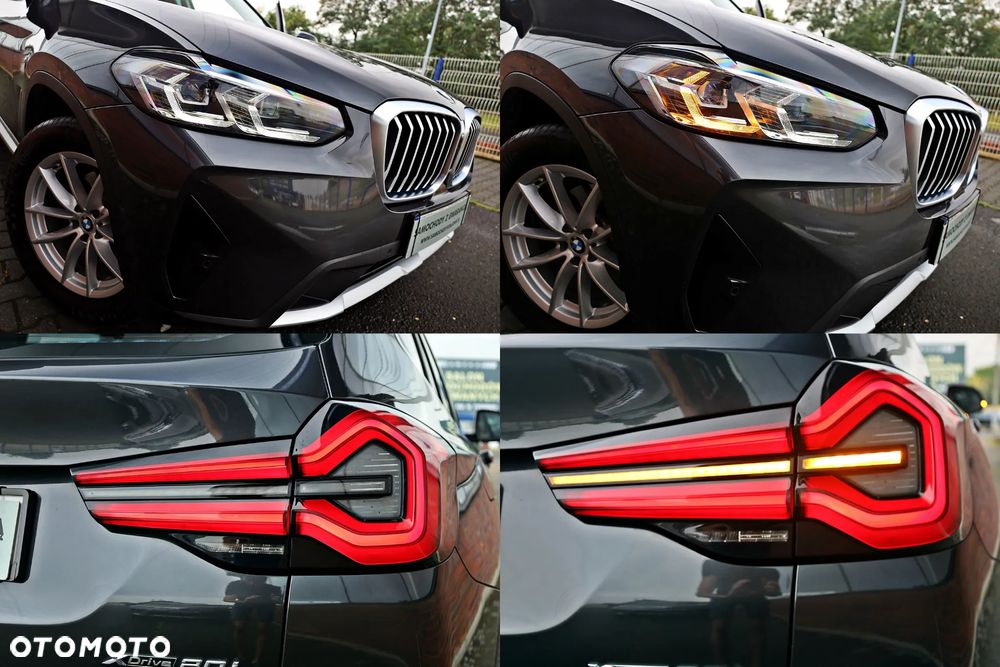 BMW X3 xDrive20i - 14