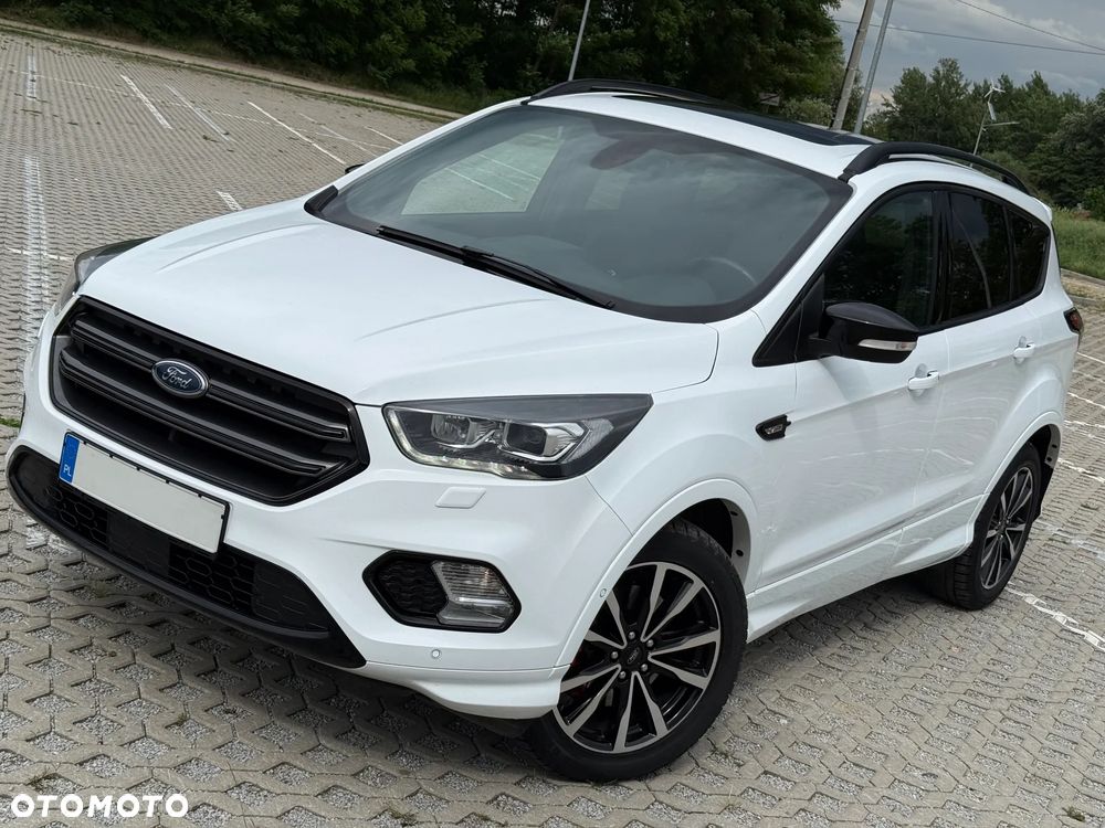 Ford Kuga 1.5 EcoBoost FWD ST-Line - 7