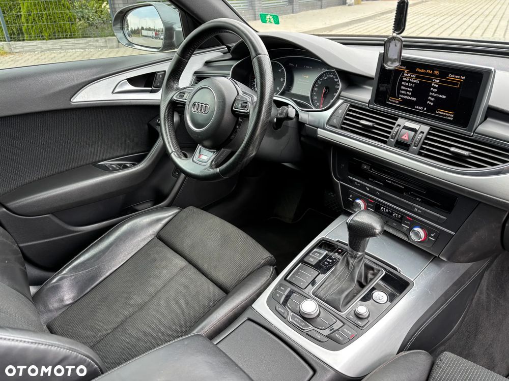 Audi A6 Avant 2.0 TDI DPF multitronic sport selection - 7