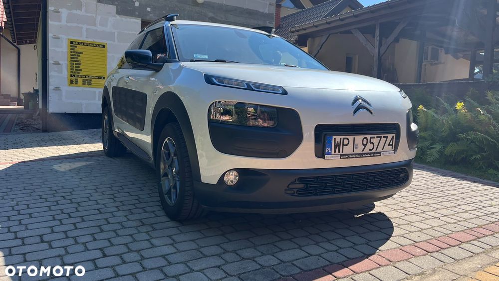 Citroën C4 Cactus 1.2 PureTech Shine EU6 - 3