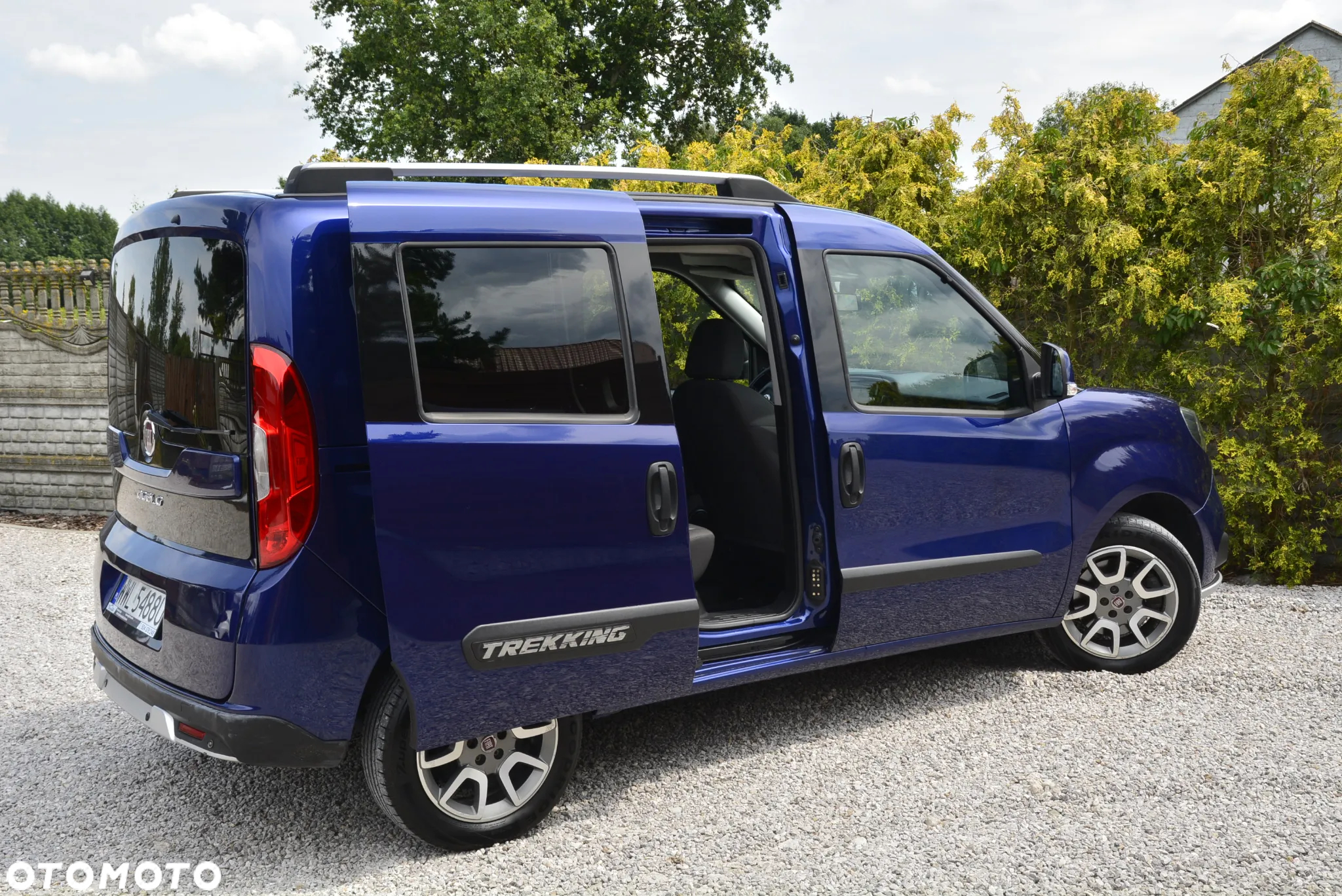 Fiat Doblo 1.6 Multijet 16V Trekking - 4