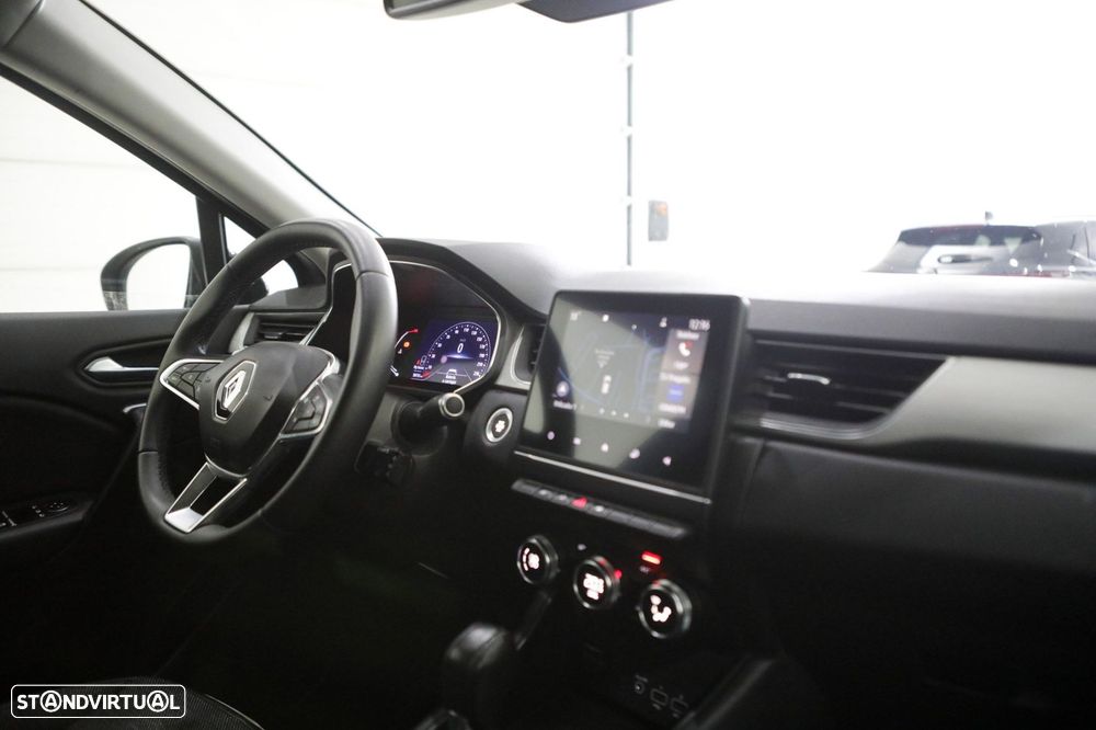 Renault Captur 1.3 TCe Exclusive EDC - 33