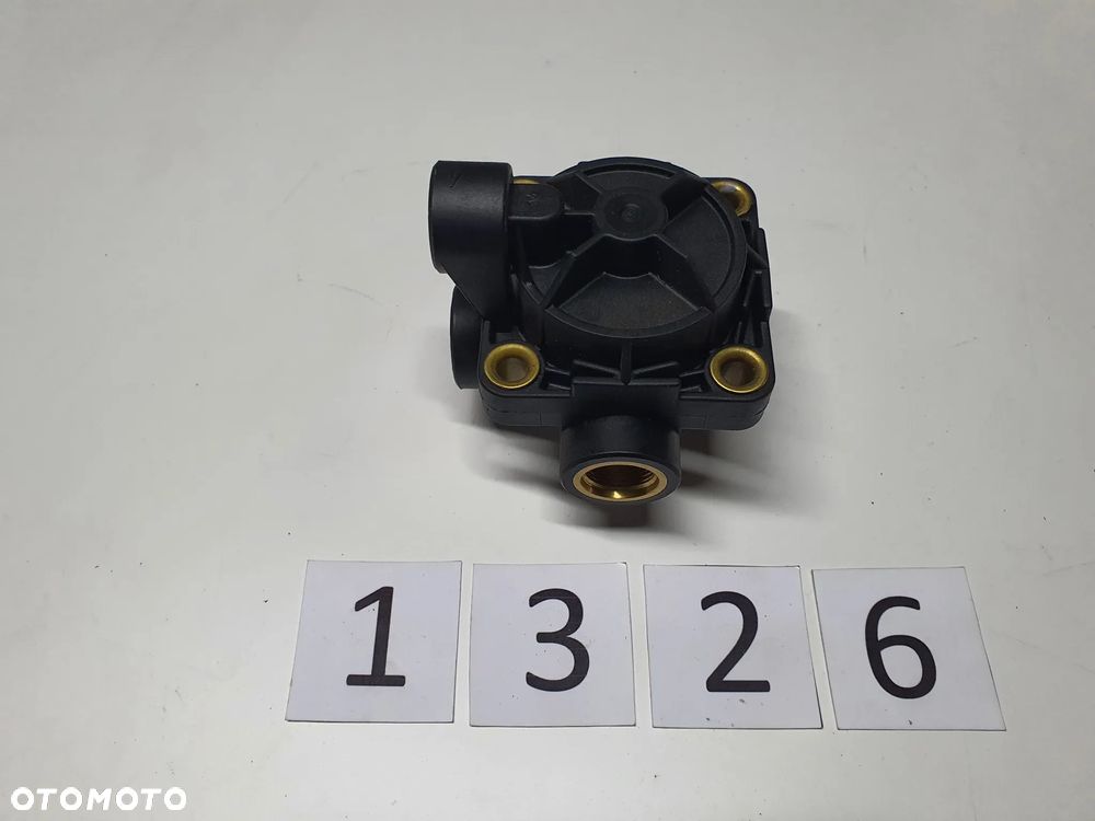 Zawór sterujący naczepy MAN, Mercedes, Knorr-Bremse 0481026306 - 3