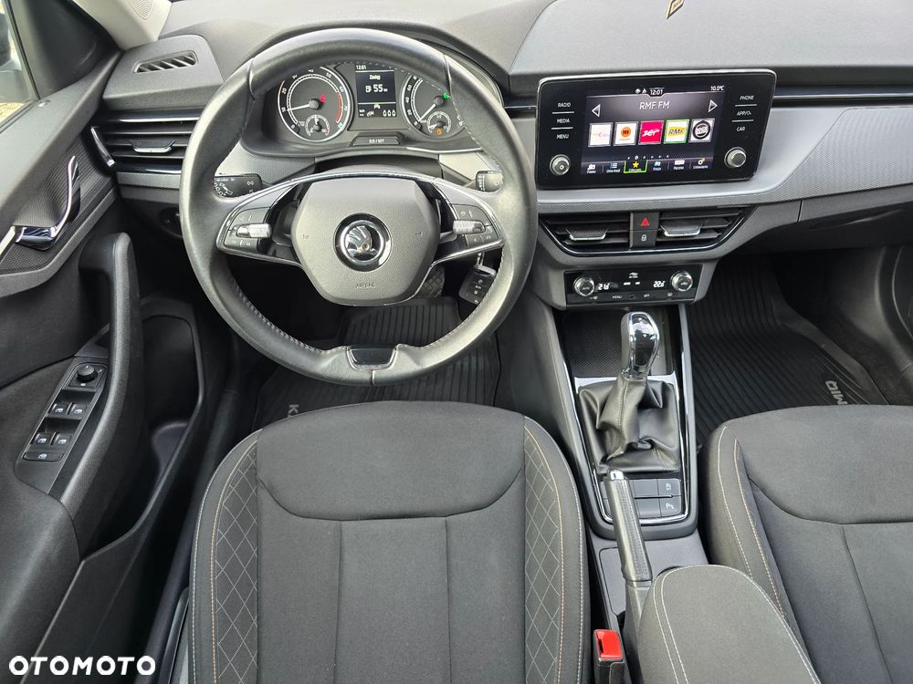 Skoda Kamiq 1.0 TSI Ambition DSG - 17