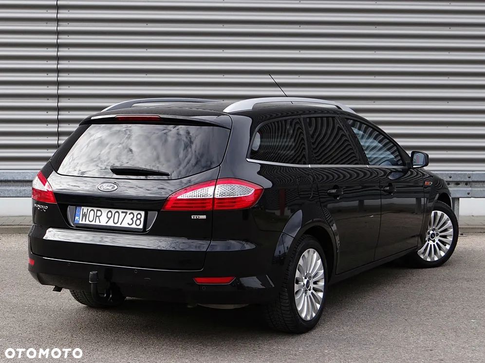 Ford Mondeo 2.2 TDCi Titanium - 18