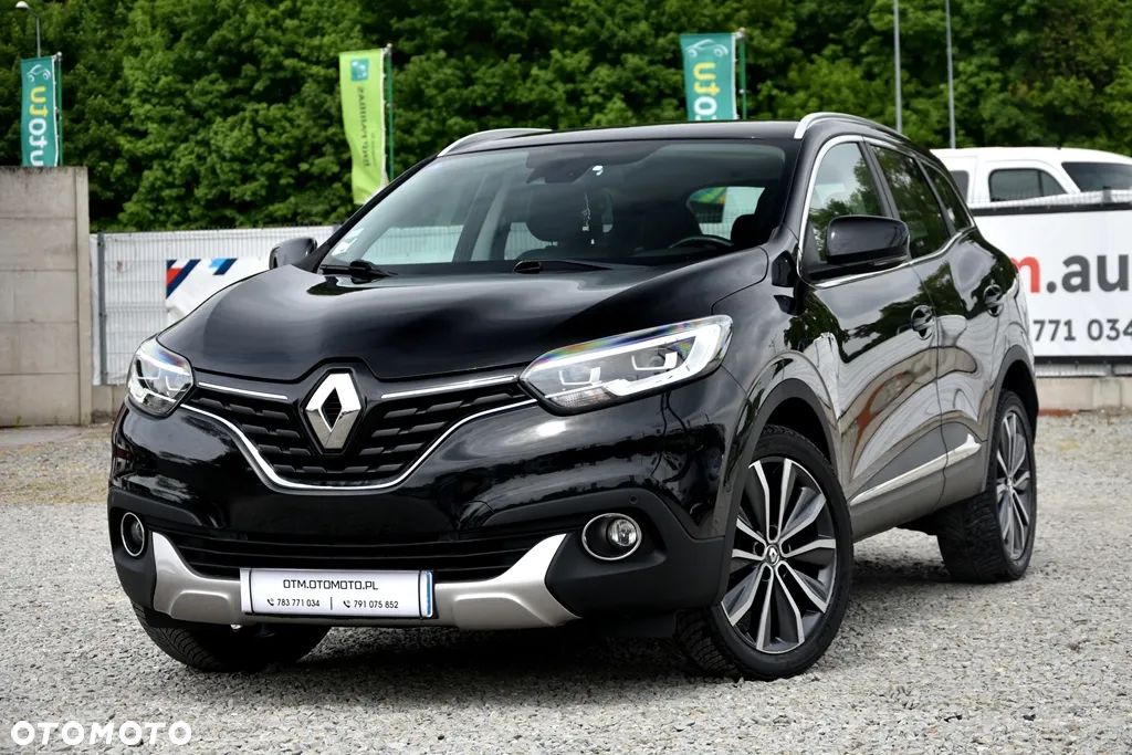 Renault Kadjar Energy TCe 130 Bose Edition - 1