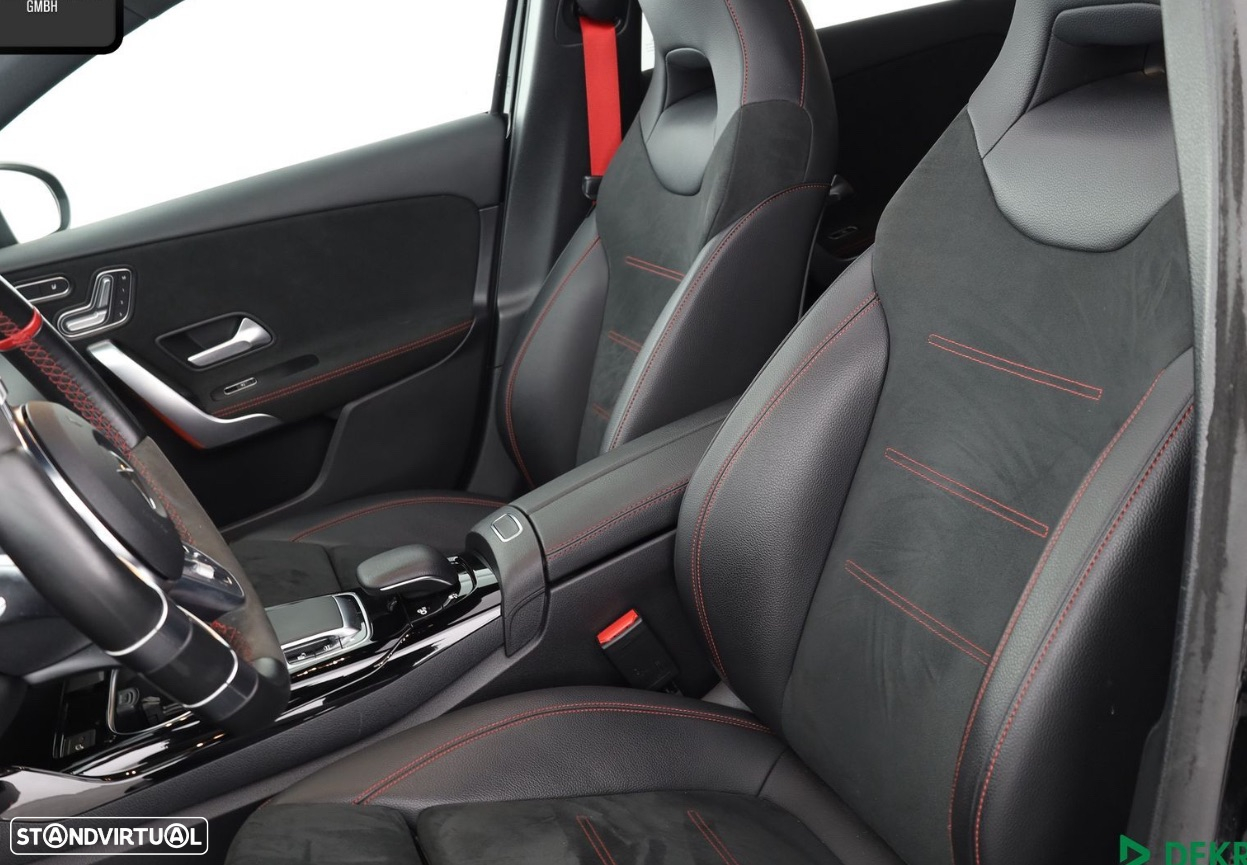Mercedes-Benz A 35 AMG 4Matic - 11
