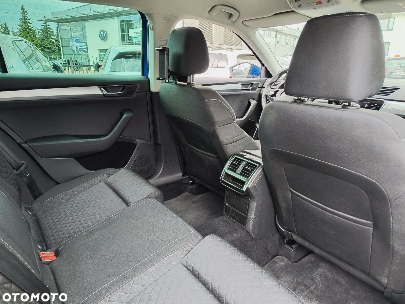 Skoda Superb - 22