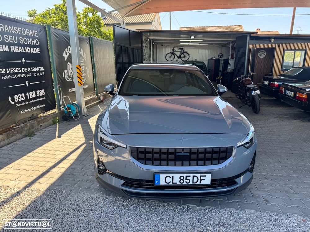 Polestar 2 Long Range 78 kWh AWD - 12
