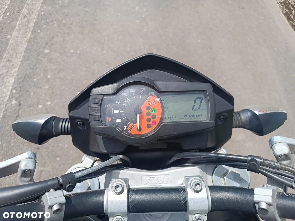 KTM Duke - 7
