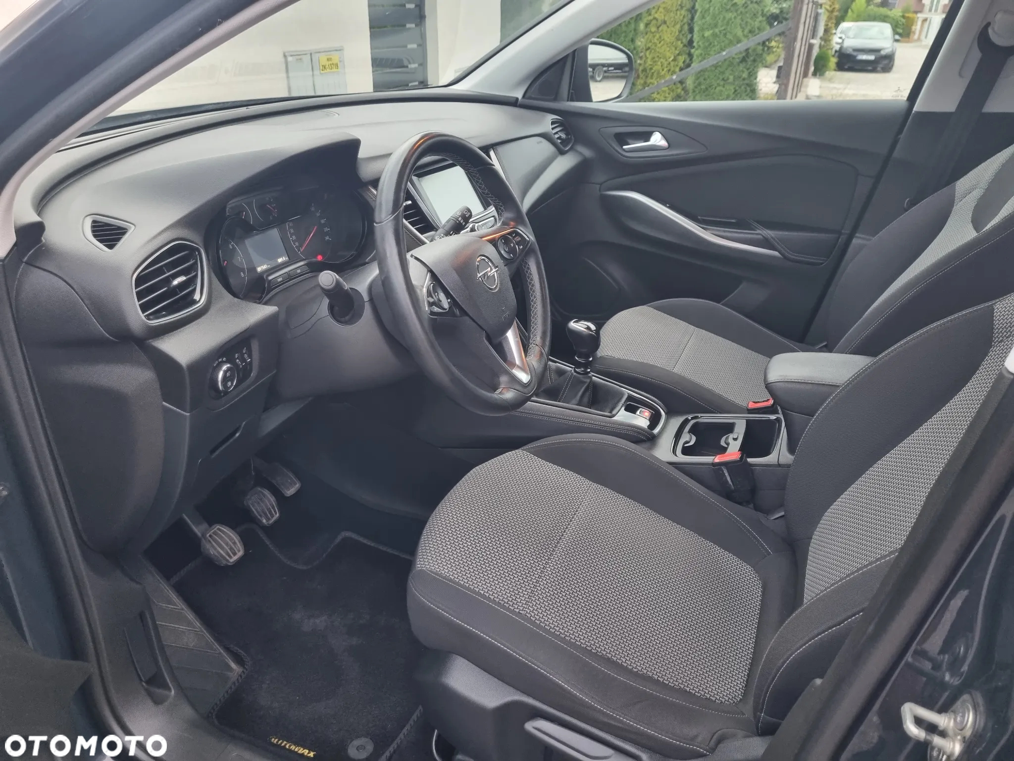 Opel Grandland X 1.2 Start/Stop Color Line - 5