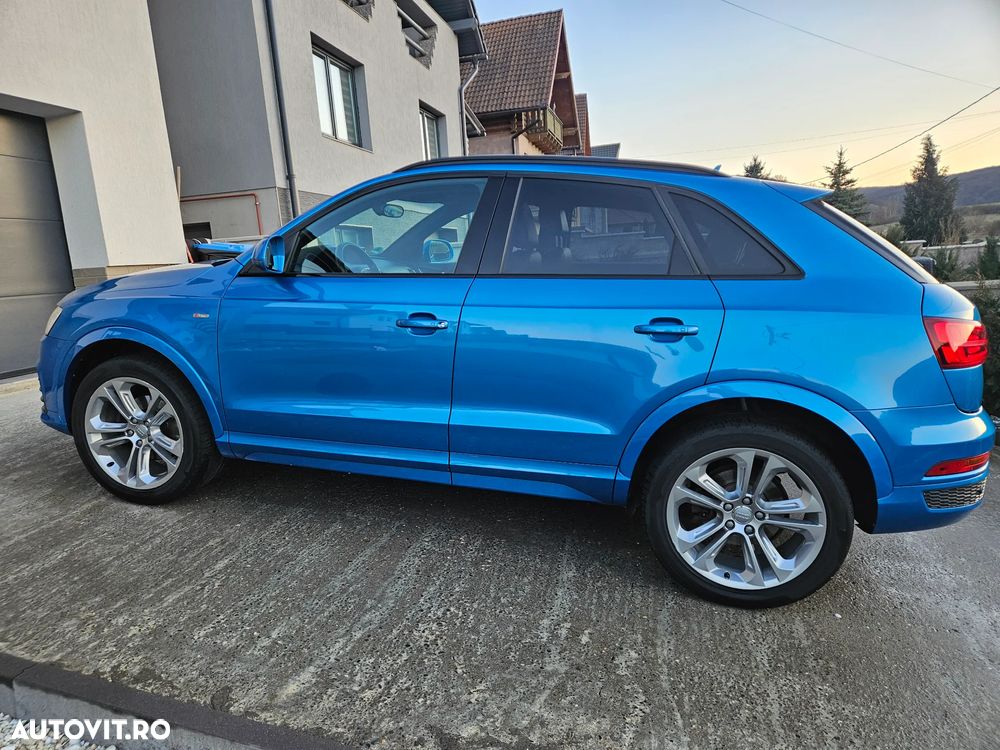 Audi Q3 2.0 TDI Design - 20