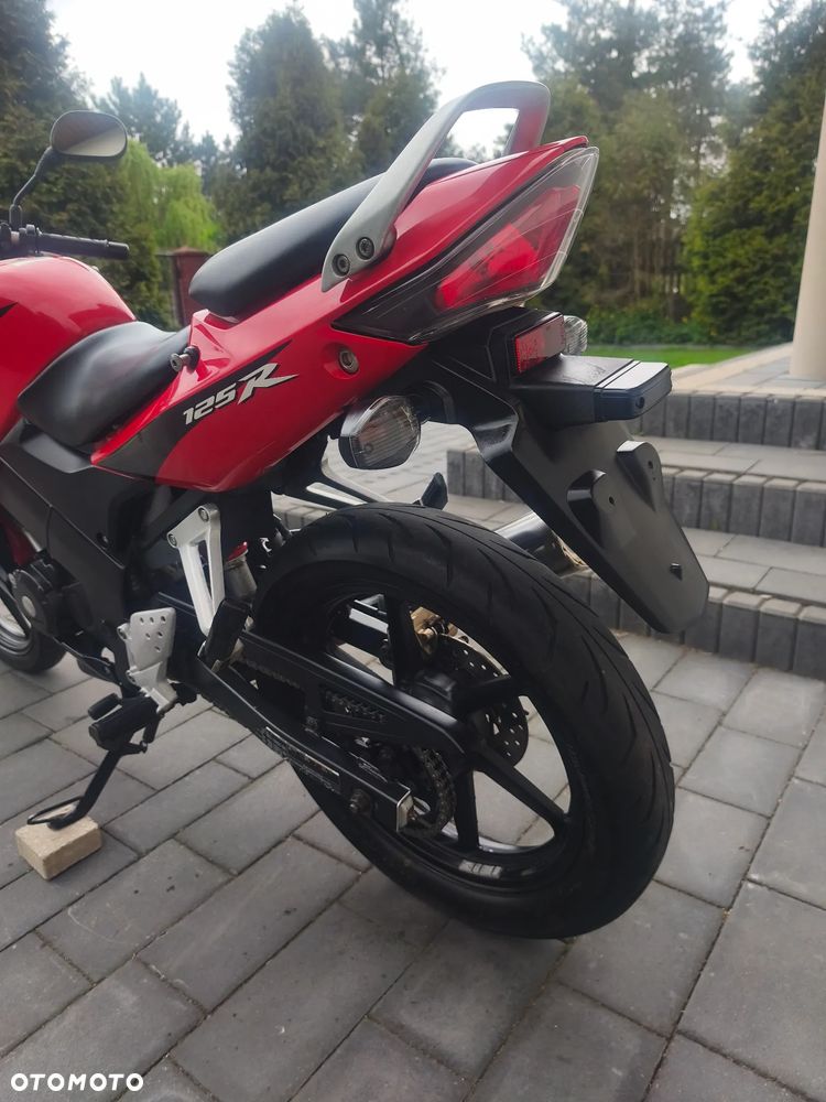 Honda CBR - 5