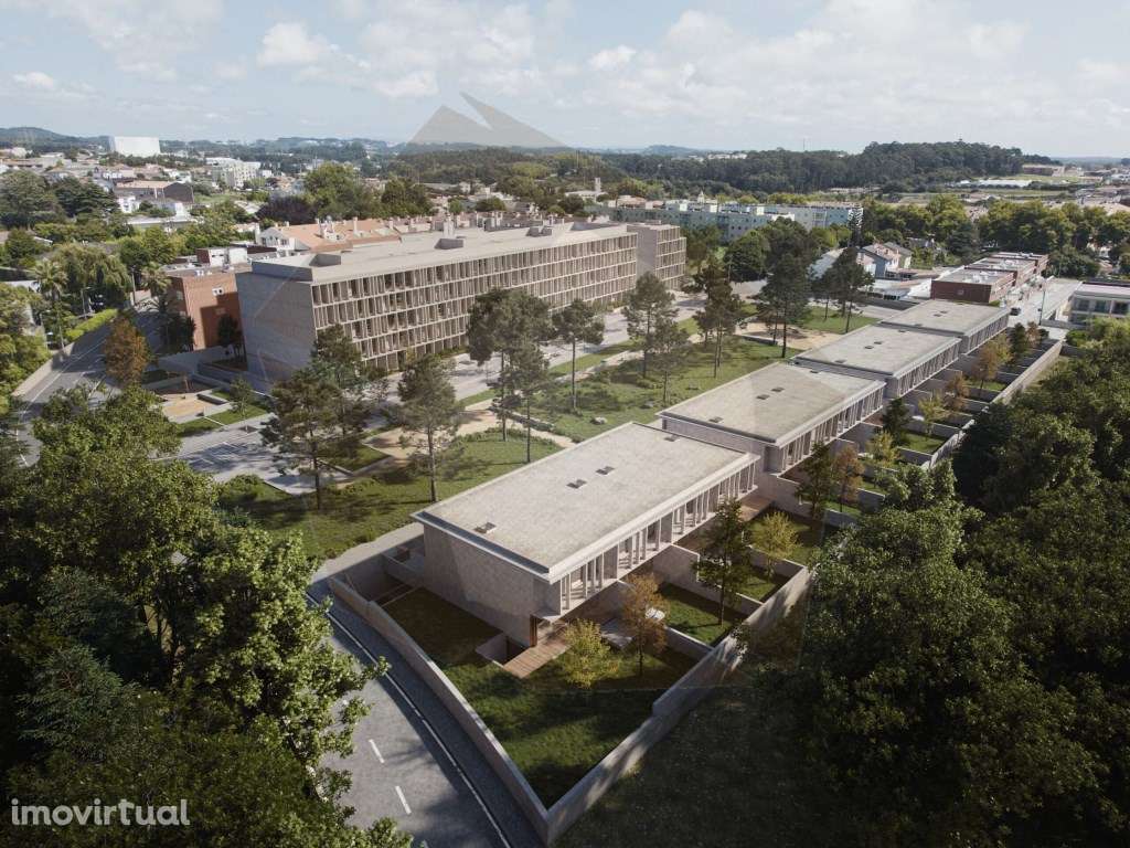 APARTAMENTOS EM PROJECTO - ARCOZELO - Grande imagem: 3/10