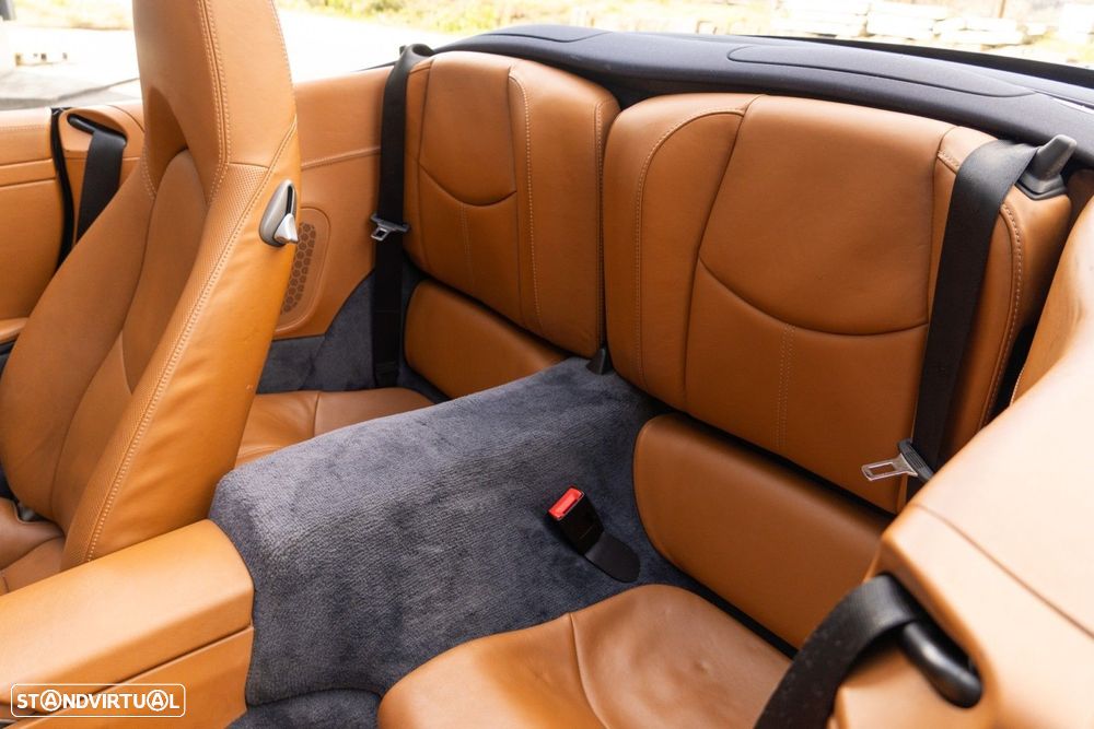 Porsche 911 (997) Turbo Cabriolet PDK - 47