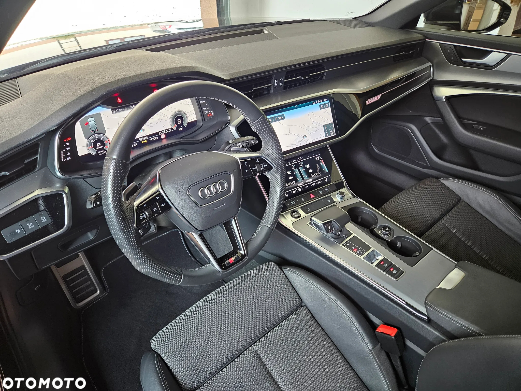 Audi A6 Avant 40 TDI quattro S tronic S line - 15