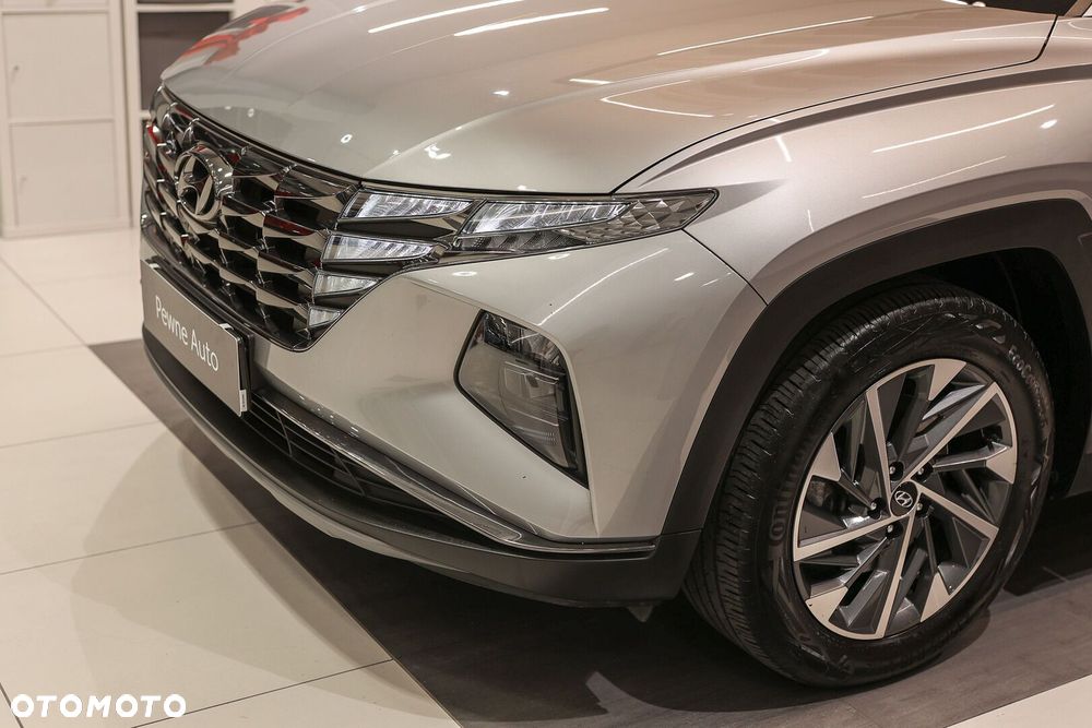 Hyundai Tucson 1.6 T-GDi 48V Smart 2WD DCT - 25