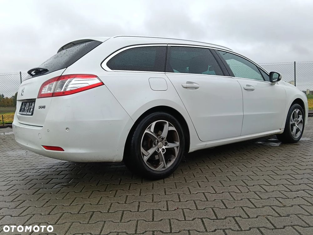 Peugeot 508 2015 photo 3