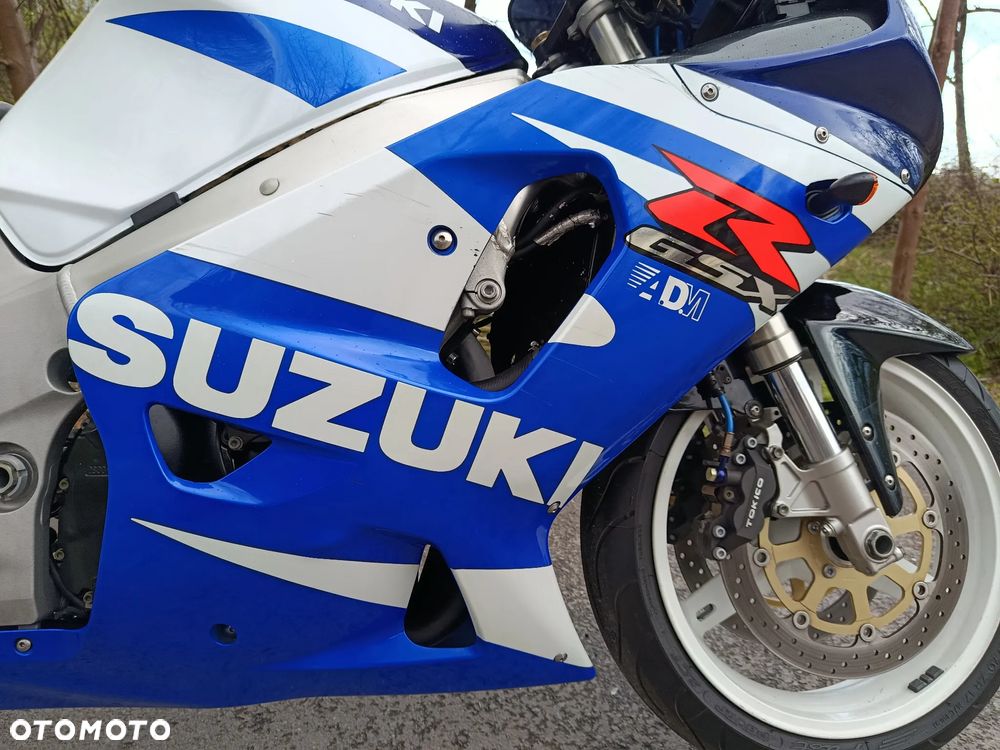Suzuki GSX-R - 3