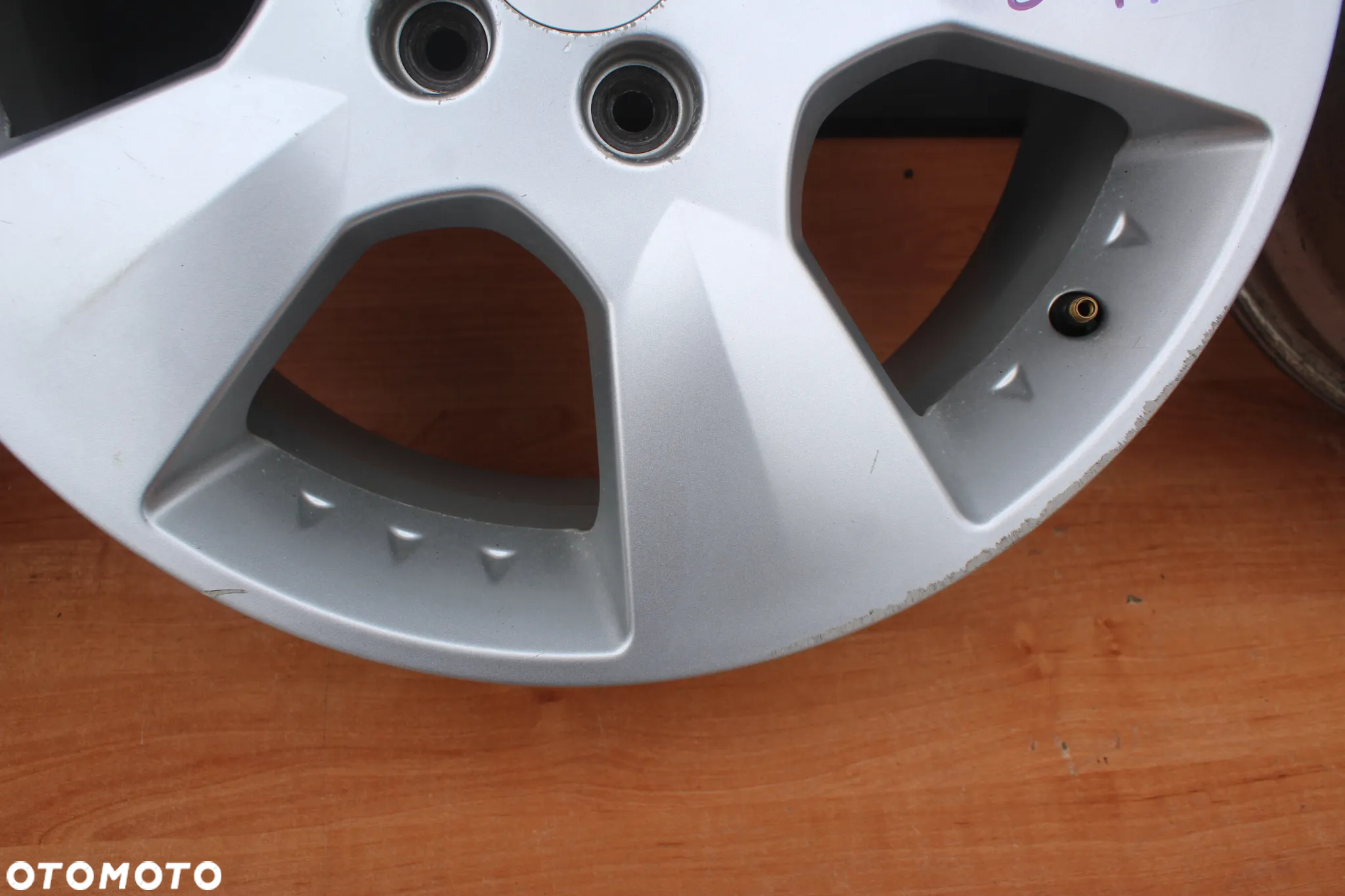 KOŁA FELGI ALUMINIOWE OPONY OPEL ZAFIRA A B ASTRA H VECTRA C SIGNUM 17 CALI 5X110 ET47 225/45/17 - 5