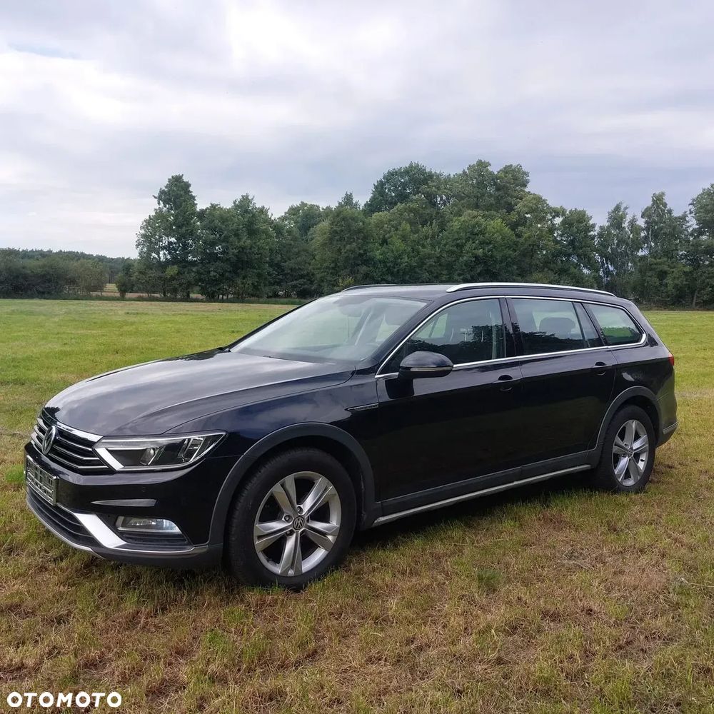 Volkswagen Passat Alltrack 2.0 TDI SCR 4Mot - 7