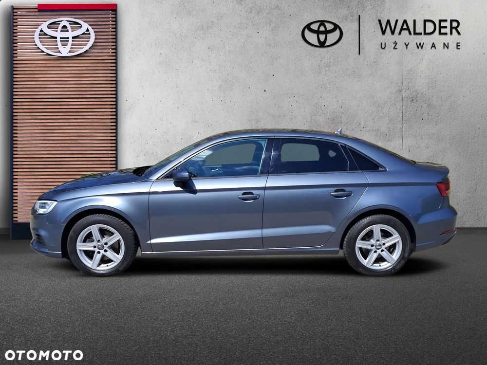 Audi A3 Limousine 1.6 TDI sport - 2