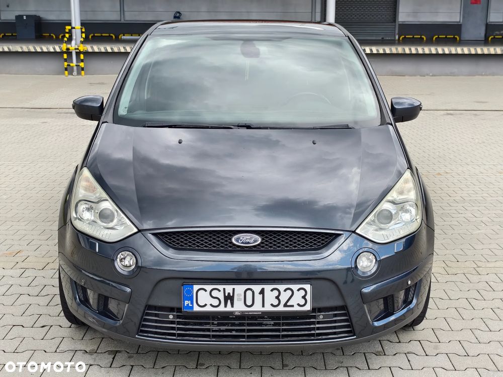 Ford S-Max 2.5 Silver Magic - 3