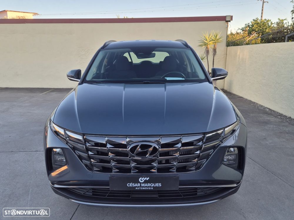 Hyundai Tucson 1.6 T-GDI Premium - 11
