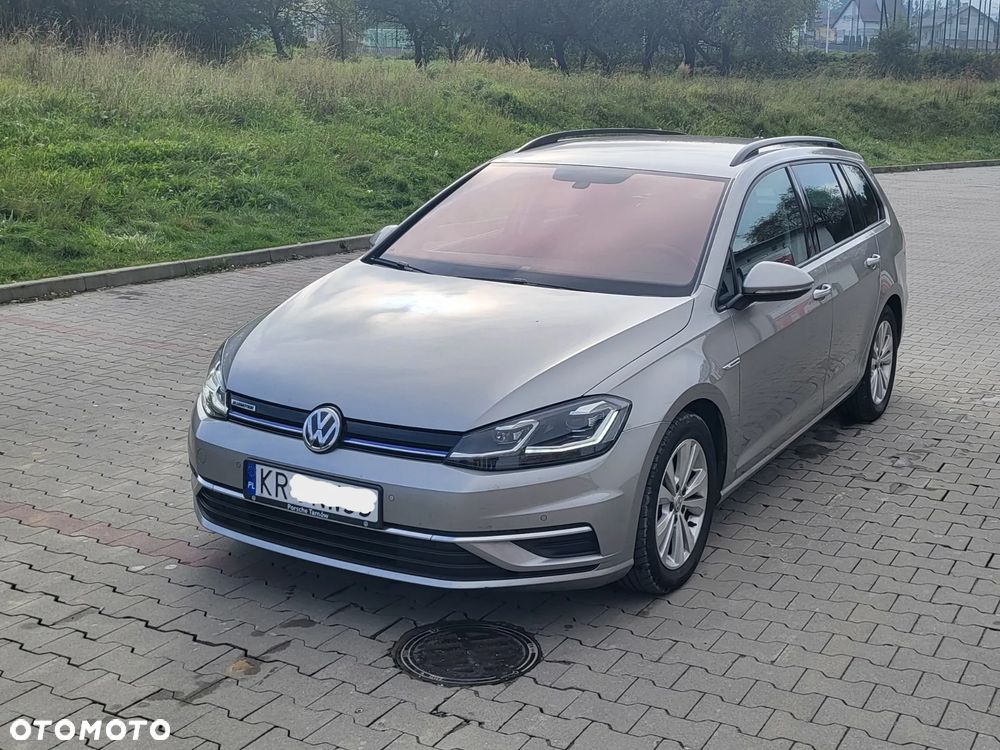 Volkswagen Golf VII 1.5 TSI BMT Comfortline - 1