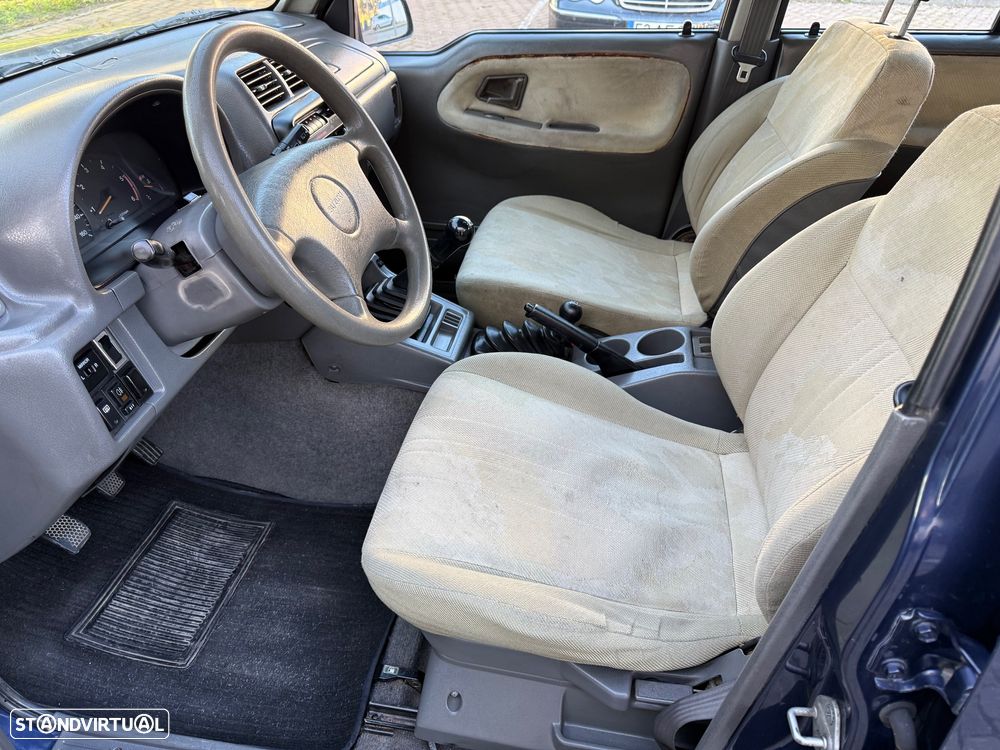 Suzuki Vitara 2.0 TDi JR - 10