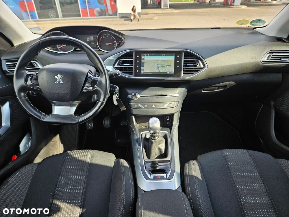 Peugeot 308 BlueHDi FAP 120 Stop&Start Allure - 5