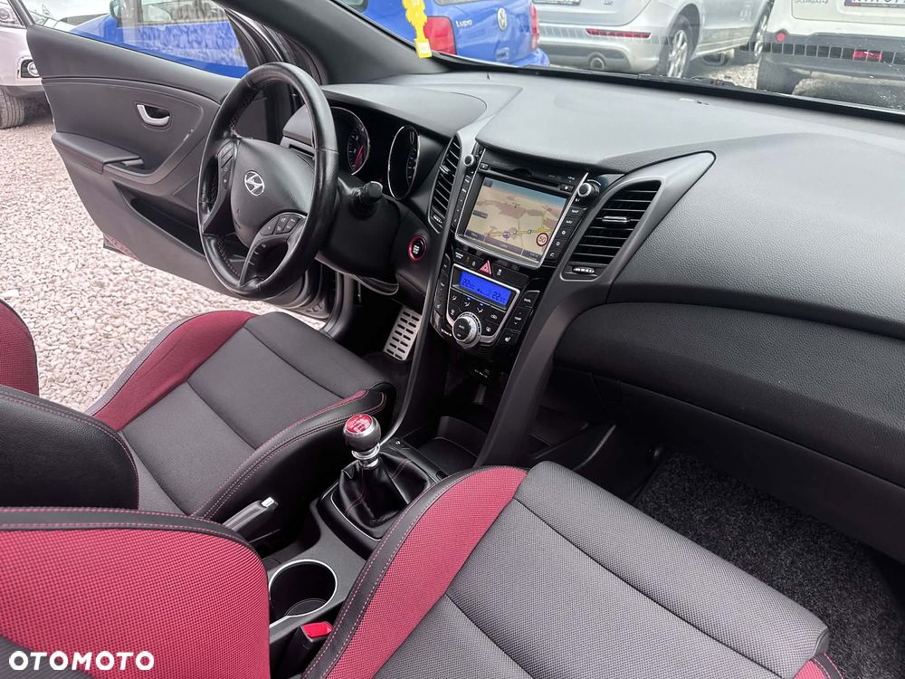 Hyundai i30 1.6 T GDI Turbo - 15
